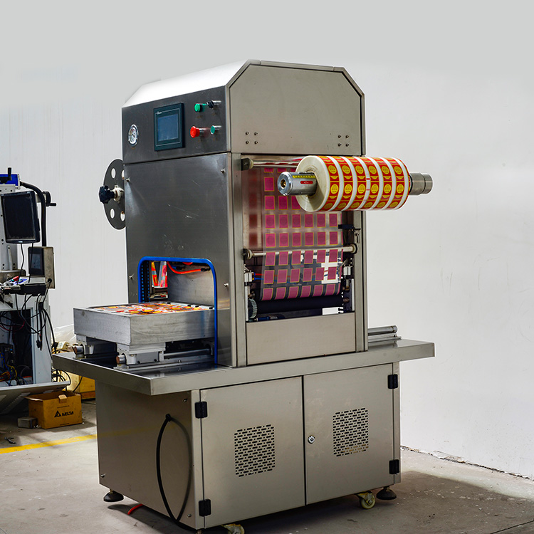 碗式真空包裝機 碗式真空包裝機