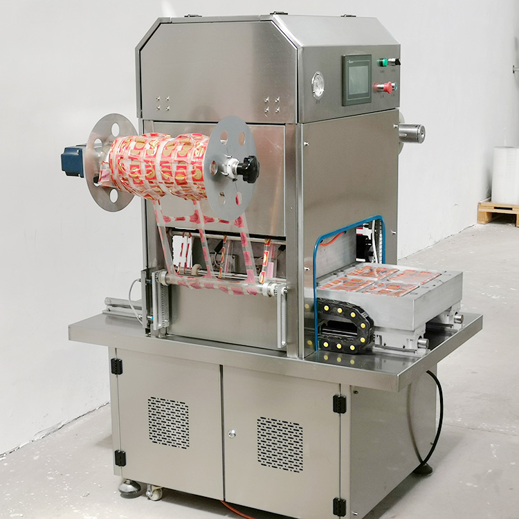 盒式真空包裝機 盒式真空包裝機