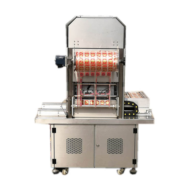 氣調真空包裝機 氣調真空包裝機